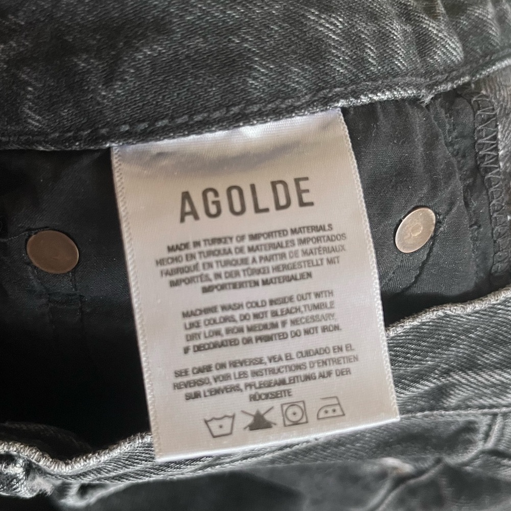 AGOLDE Wyman jeans - Picture 5 of 7